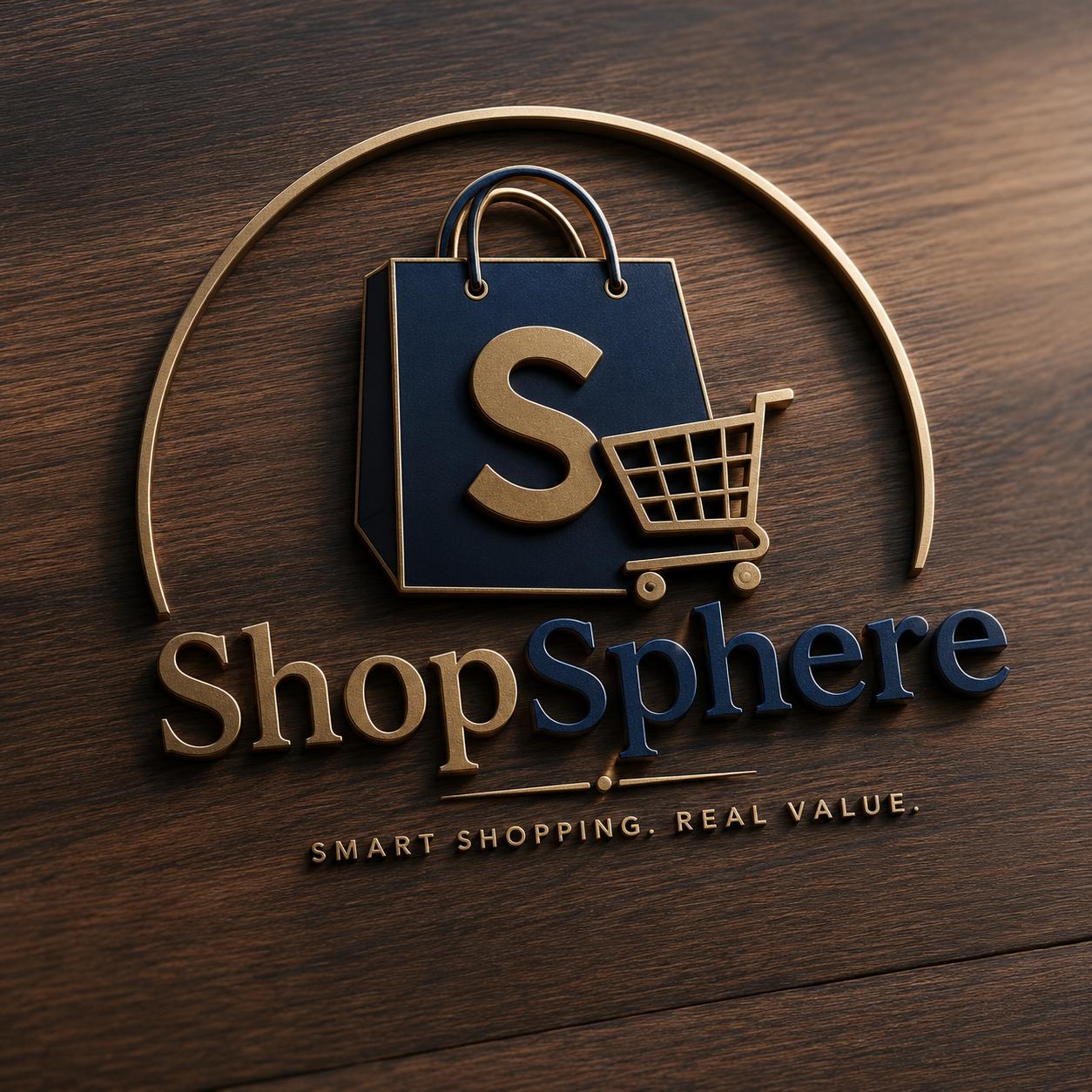 ShopSphere Logo